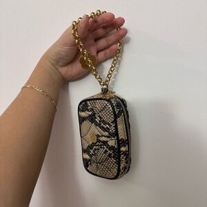Eric javits wristlet